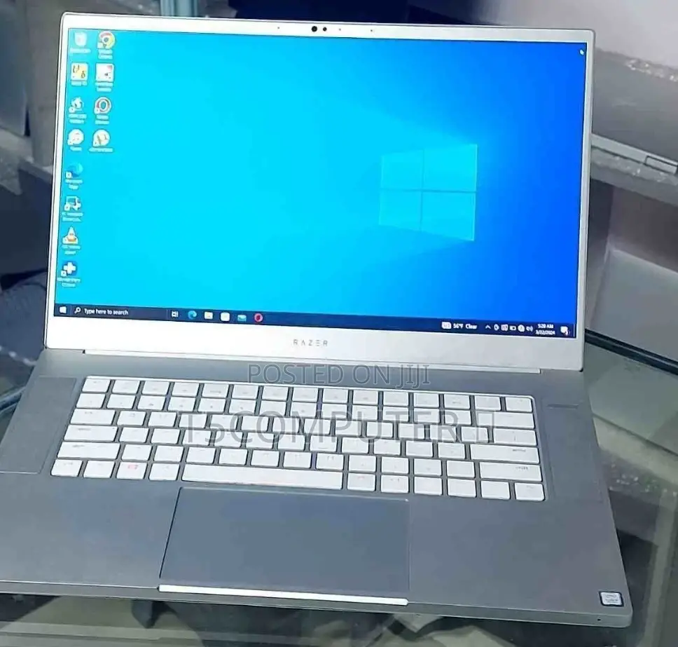 New Laptop Razer Blade 16GB Intel Core I7 SSD 512GB