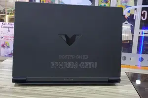 New Laptop HP Victus 15 16GB AMD Ryzen 5 SSD 512GB