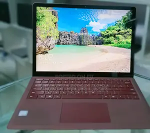 Photo - New Laptop Microsoft Surface Laptop 5 8GB Intel Core I5 SSD 256GB