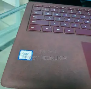 New Laptop Microsoft Surface Laptop 5 8GB Intel Core I5 SSD 256GB