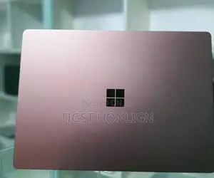 New Laptop Microsoft Surface Laptop 5 8GB Intel Core I5 SSD 256GB