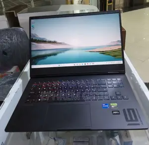 Photo - New Laptop HP Omen 15 16GB Intel Core I7 SSD 512GB