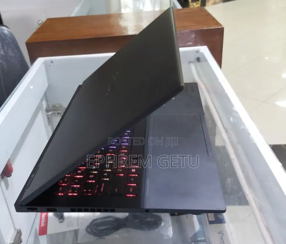 New Laptop HP Omen 15 16GB Intel Core I7 SSD 512GB