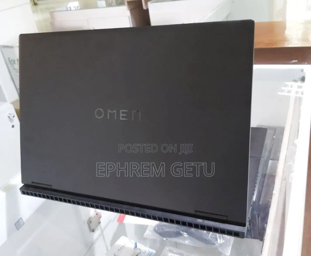 New Laptop HP Omen 15 16GB Intel Core I7 SSD 512GB