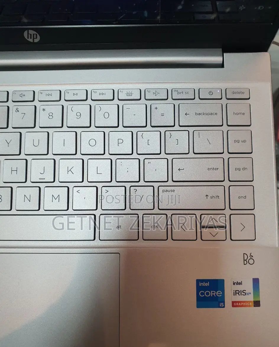 New Laptop HP Pavilion 14 8GB Intel Core I5 SSD 512GB