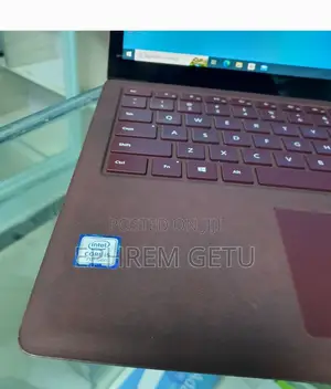 New Laptop Microsoft Surface Pro 4 8GB Intel Core I5 SSD 256GB