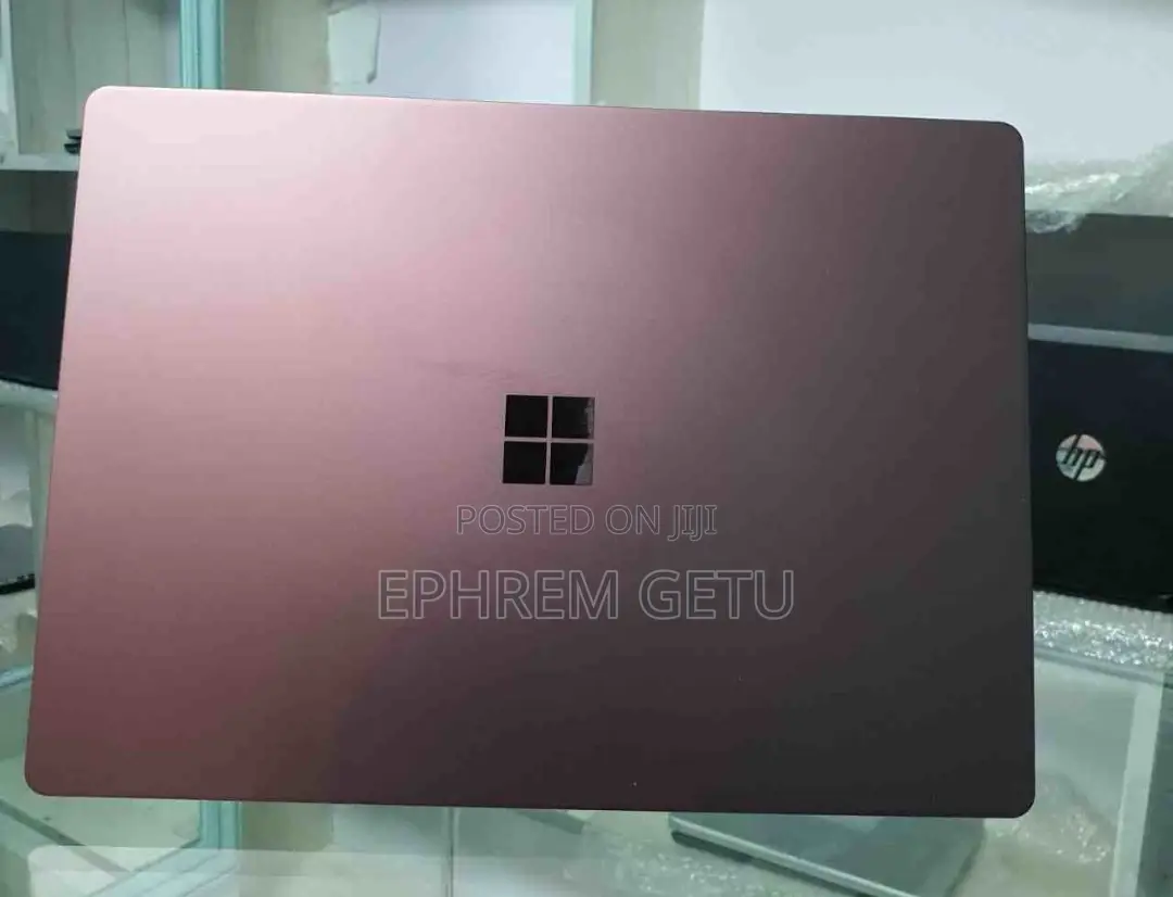 New Laptop Microsoft Surface Pro 4 8GB Intel Core I5 SSD 256GB