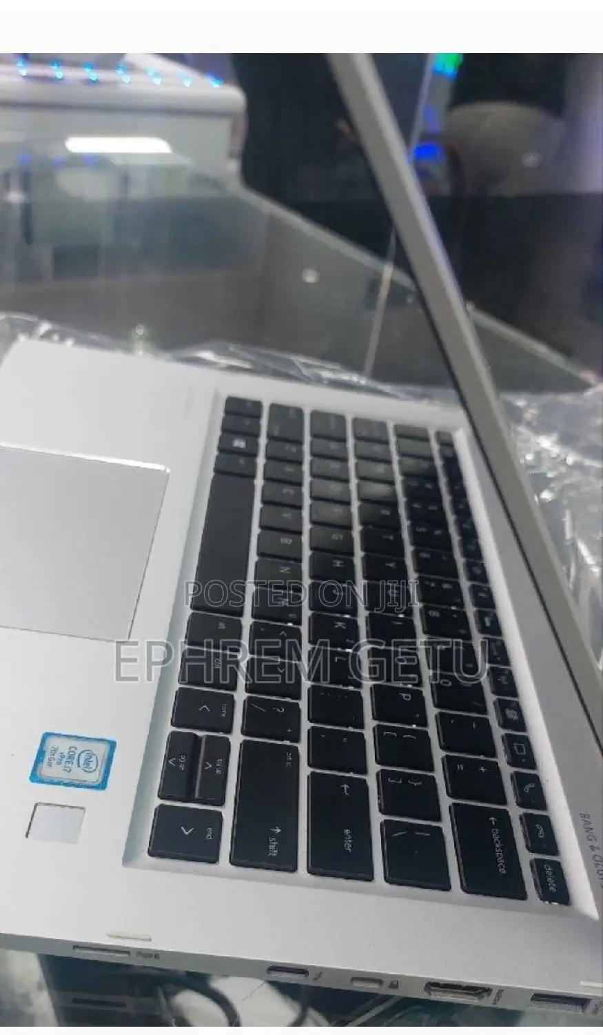 New Laptop HP EliteBook X360 1030 G2 16GB Intel Core I7 SSD 512GB