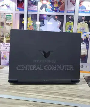 New Laptop HP Victus 16 16GB AMD Ryzen 5 SSD 512GB