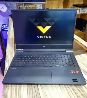 New Laptop HP Victus 16 16GB AMD Ryzen 5 SSD 512GB