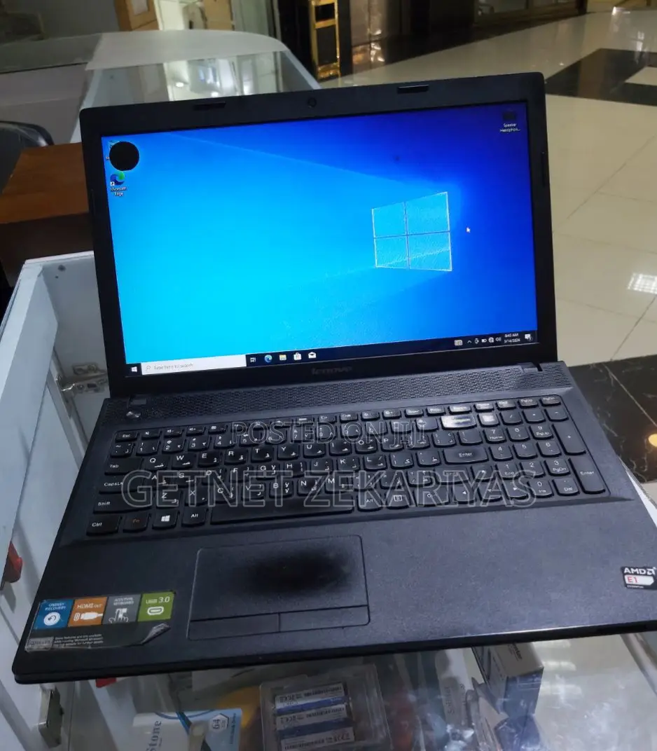 New Laptop Lenovo ThinkPad Yoga 2GB AMD HDD 500GB