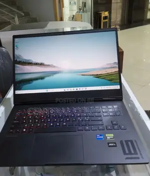 New Laptop HP Omen 16 16GB Intel Core I7 SSD 512GB