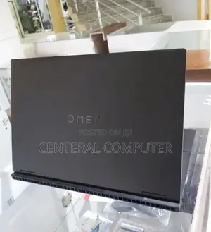 New Laptop HP Omen 16 16GB Intel Core I7 SSD 512GB