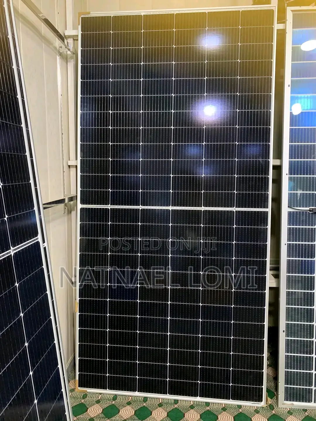 Solar Energy Storage L