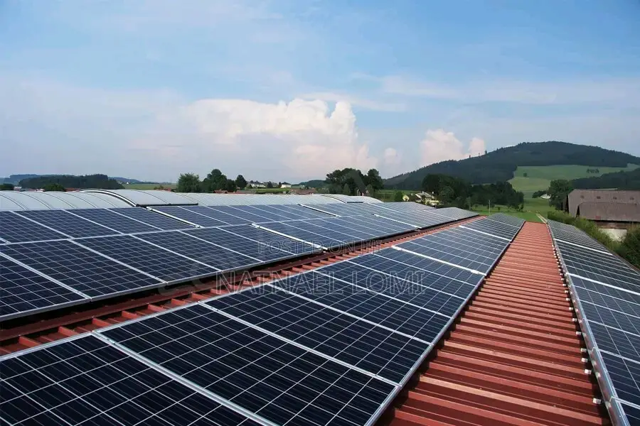 Solar Energy Storage L