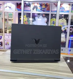 Photo - New Laptop HP Victus 15 16GB Intel Core I7 SSD 512GB