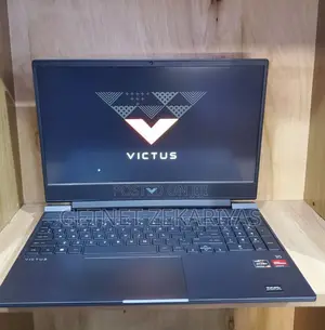 New Laptop HP Victus 15 16GB Intel Core I7 SSD 512GB
