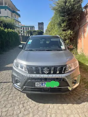 Suzuki Vitara 2020 Silver