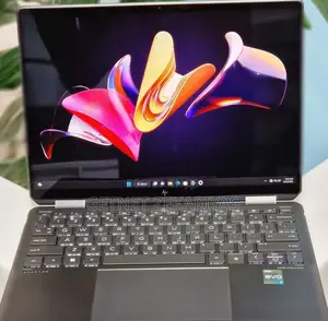 New Laptop HP Spectra 13 16GB Intel Core I7 SSD 512GB