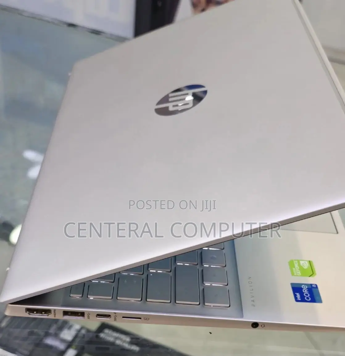 New Laptop HP Pavilion Gaming 15 2019 16GB Intel Core I5 SSD 1T