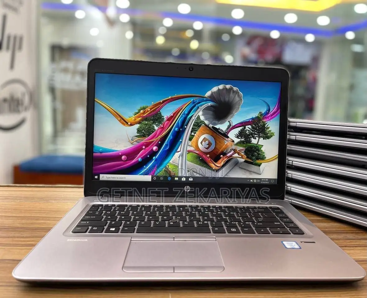 New Laptop HP EliteBook 840 G4 8GB Intel Core I5 SSD 256GB