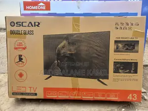 Photo - Oscar Smart Android Tv 43 Inch
