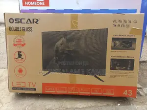Oscar Smart Android Tv 43 Inch