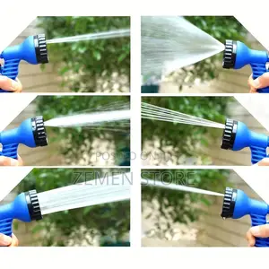 ለተለያዩ አገልግሎቶች የሚውል ተለጣጭ የውሀ ፓምፕ 30m Expandable Hose