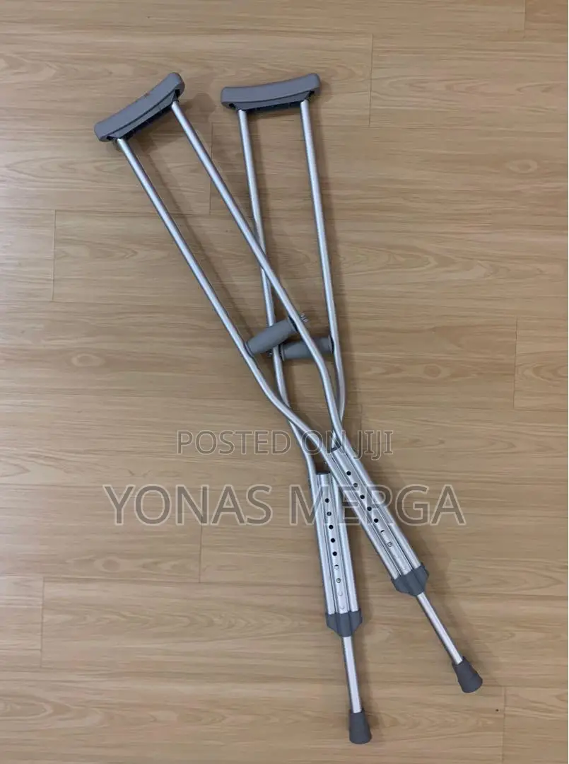 Adjustable Crutche Walking Stick Wiz Hospital Family Present