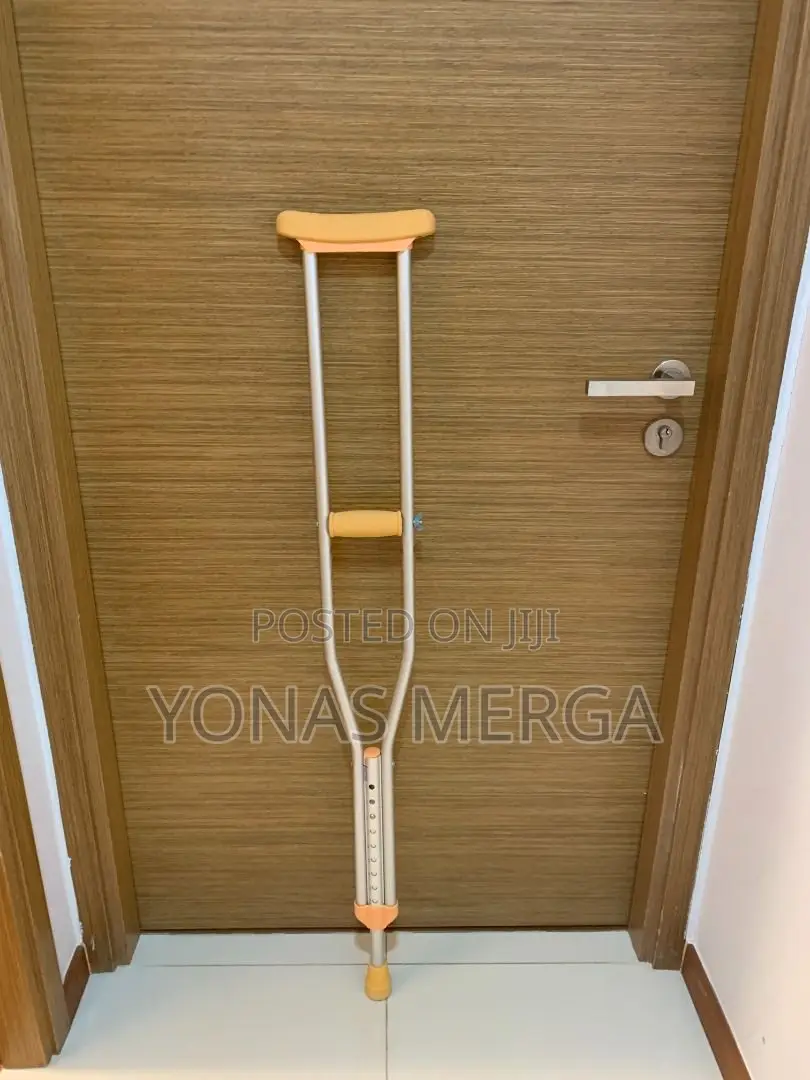 ክራንች/Crutches _/Crutches /Provides Stability and Durability
