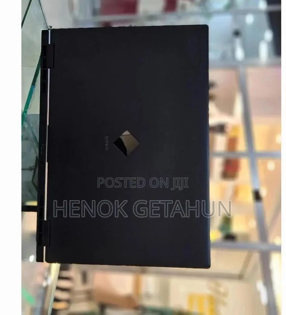 New Laptop HP Omen 15 16GB Intel Core i9 SSD 512GB