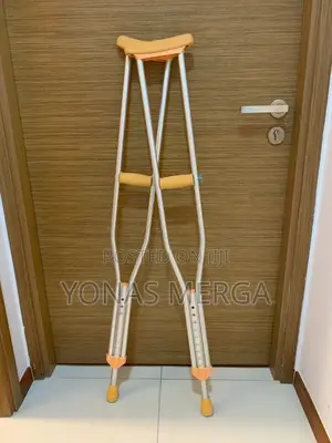ክራንች/Crutches _/Crutches /Provides Stability and Durability