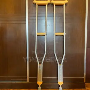 Photo - Crutches Health Nutrition
Medical Supplies Tools
Crutches