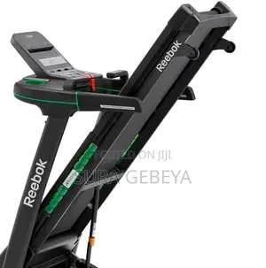 Photo - ዘመናዊ የመሮጫ ማሽን New Treadmill Call Us Now New