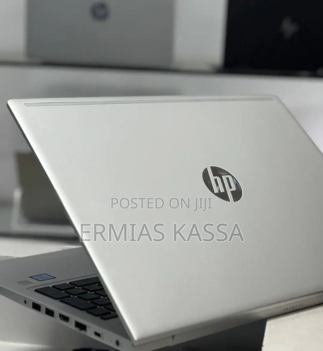 New Laptop HP ProBook 450 G6 8GB Intel Core I5 SSD 256GB