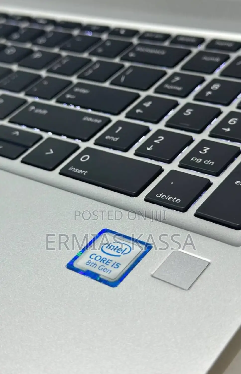 New Laptop HP ProBook 450 G6 8GB Intel Core I5 SSD 256GB