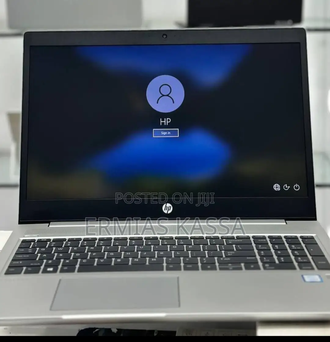 New Laptop HP ProBook 450 G6 8GB Intel Core I5 SSD 256GB