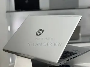 Photo - New Laptop HP ProBook 450 G6 8GB Intel Core I5 SSD 256GB
