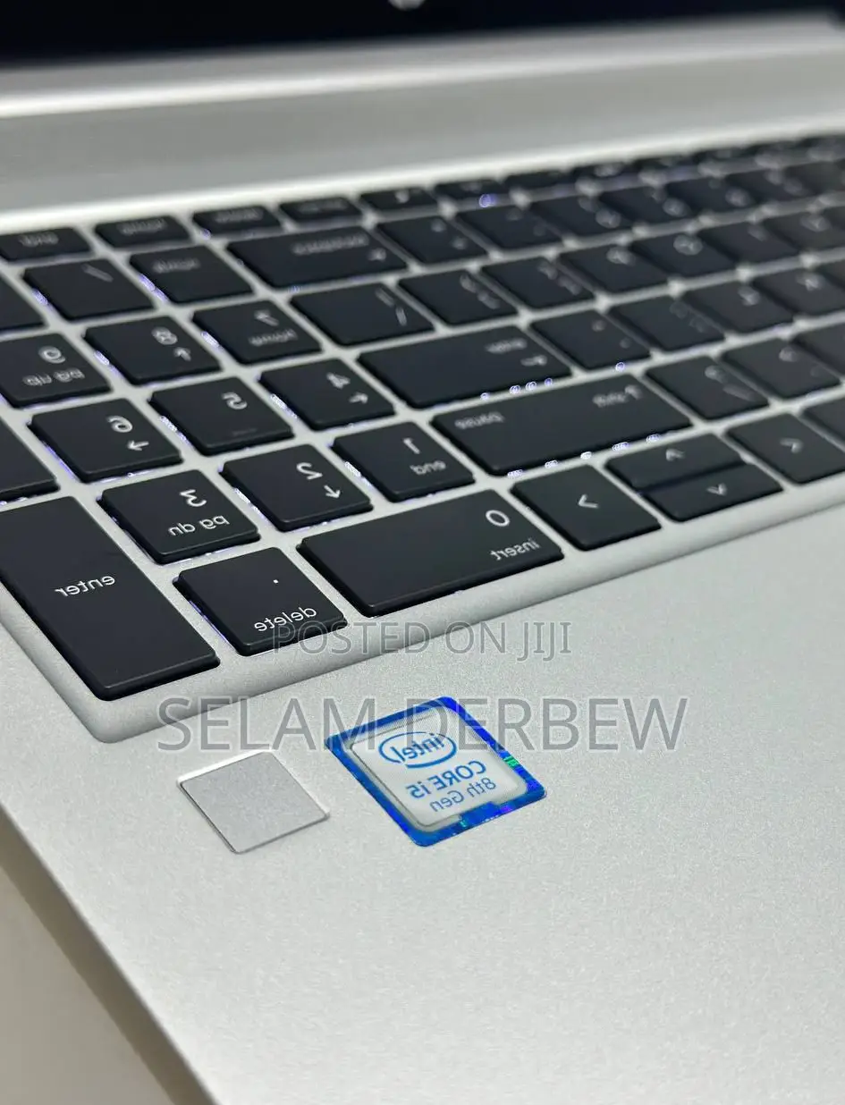 New Laptop HP ProBook 450 G6 8GB Intel Core I5 SSD 256GB