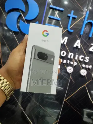 New Google Pixel 8 128 GB Gray