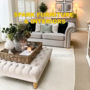 Photo - Large Ottoman/ Coffee Table Ot- 007