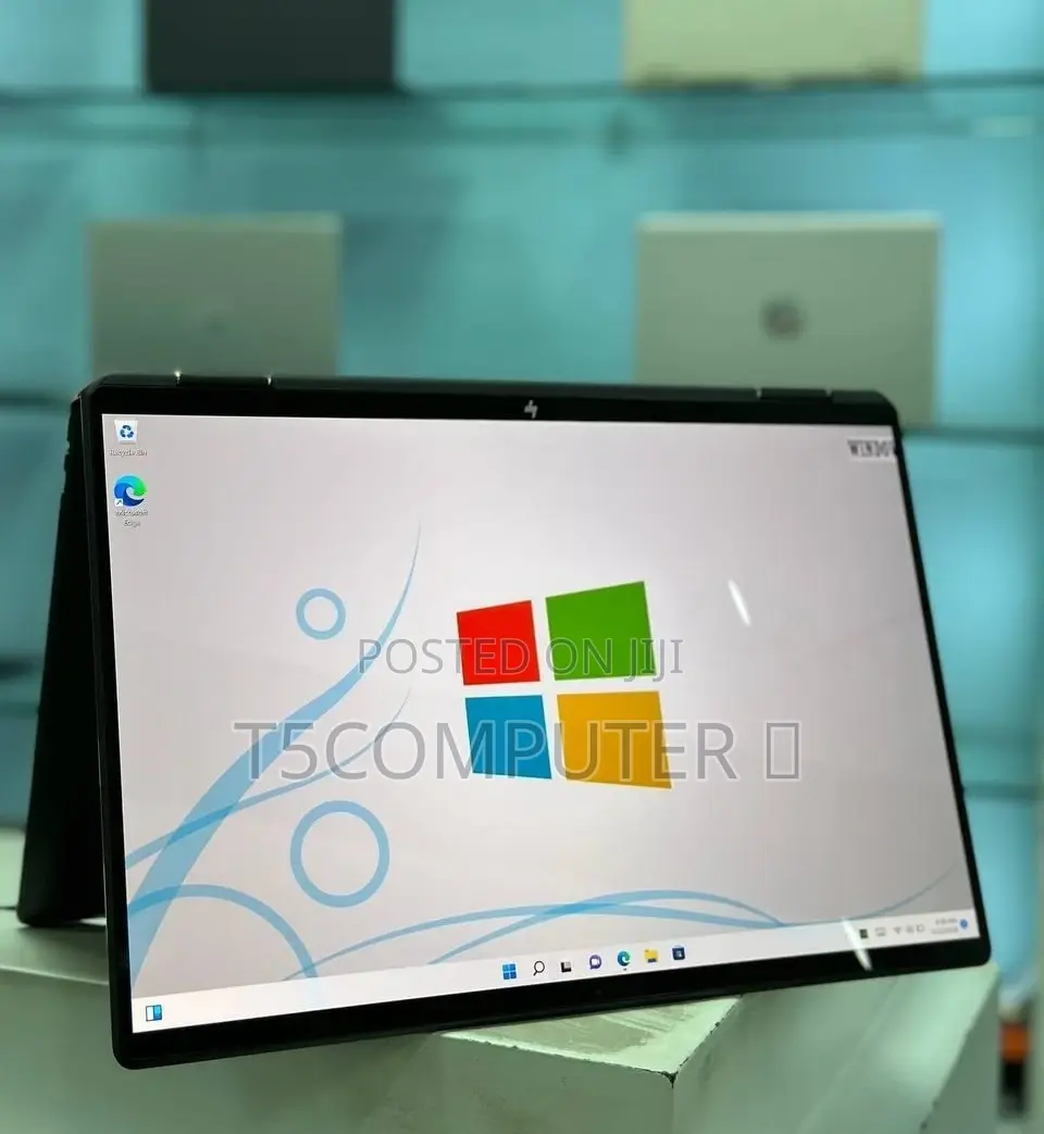 New Laptop HP Spectre X360 16GB Intel Core I7 SSD 512GB