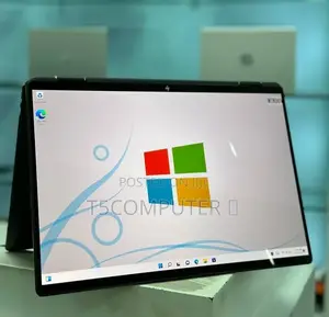 New Laptop HP Spectre X360 16GB Intel Core I7 SSD 512GB