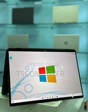 New Laptop HP Spectre X360 16GB Intel Core I7 SSD 512GB