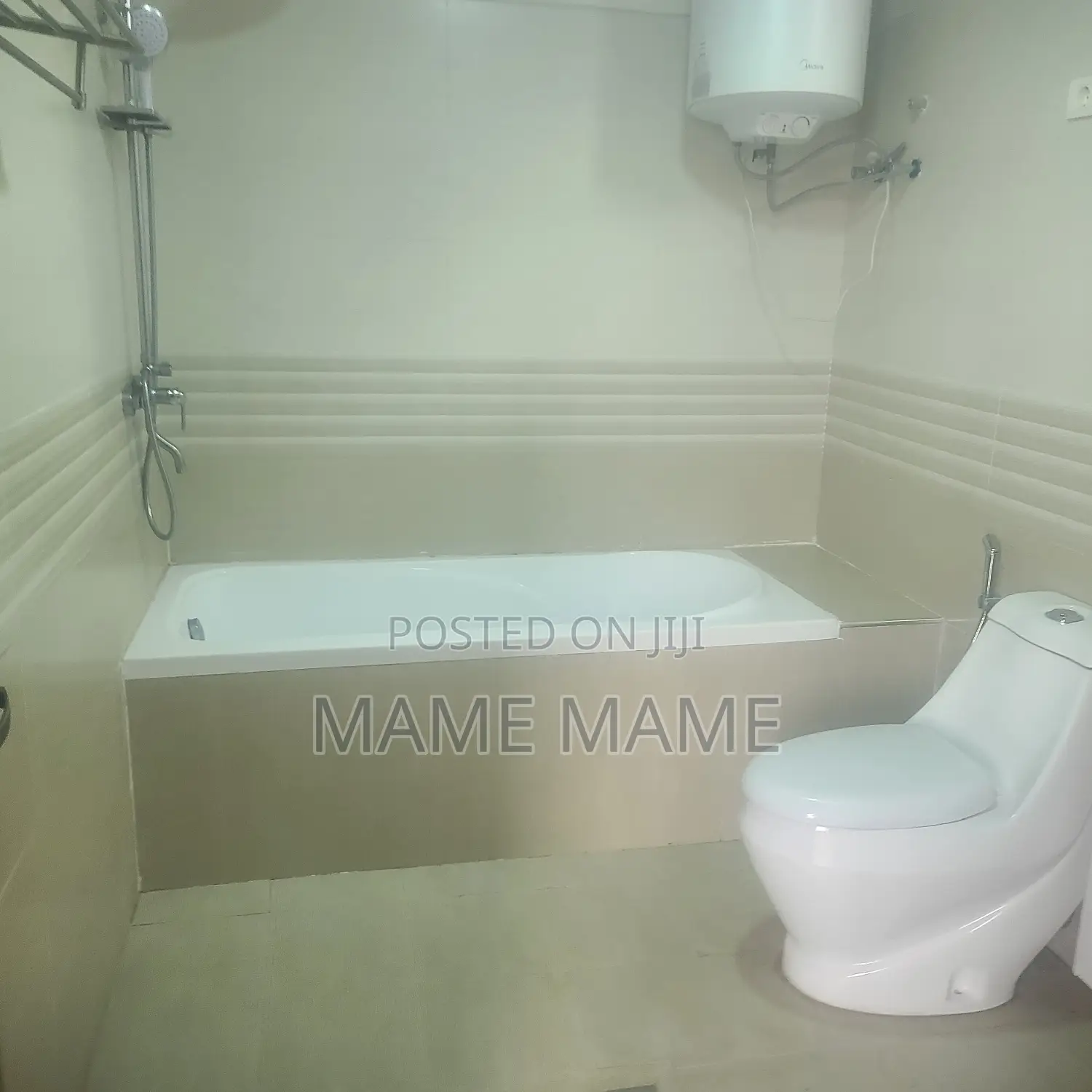 3bdrm Apartment in Addis Abeba, Bole for rent