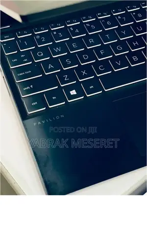 New Laptop HP Pavilion 15 16GB Intel Core I7 SSD 1T