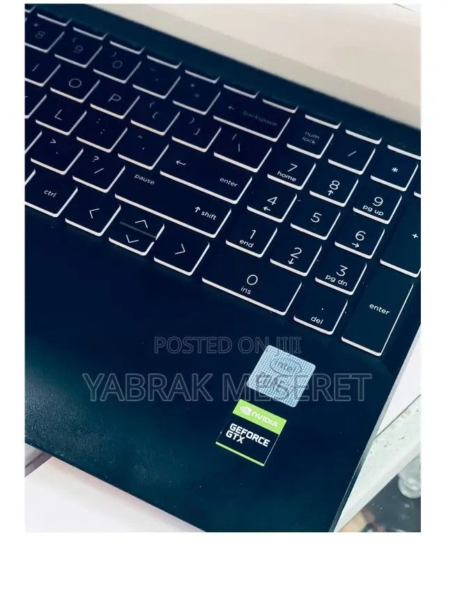 New Laptop HP Pavilion 15 16GB Intel Core I7 SSD 1T