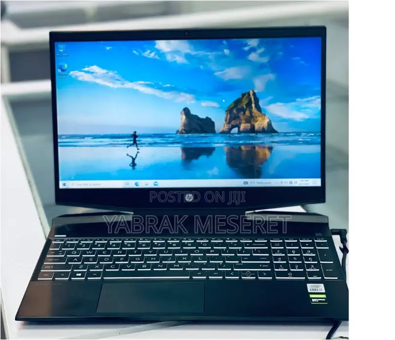 New Laptop HP Pavilion 15 16GB Intel Core I7 SSD 1T