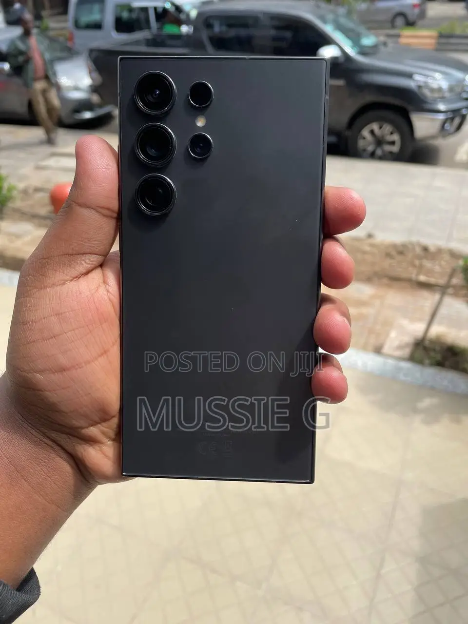 New Samsung Galaxy S24 Ultra 512 GB Gray