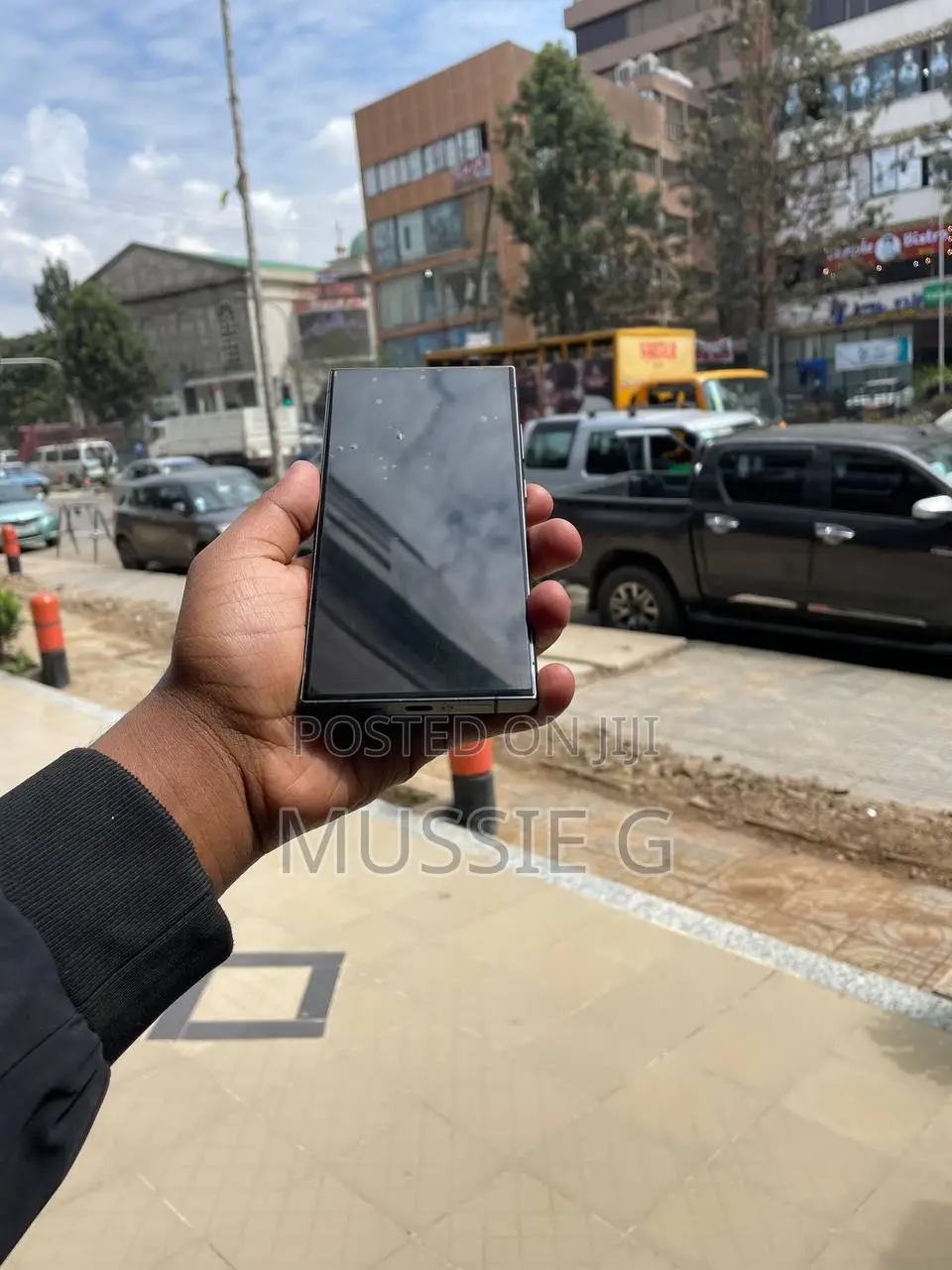 New Samsung Galaxy S24 Ultra 512 GB Gray